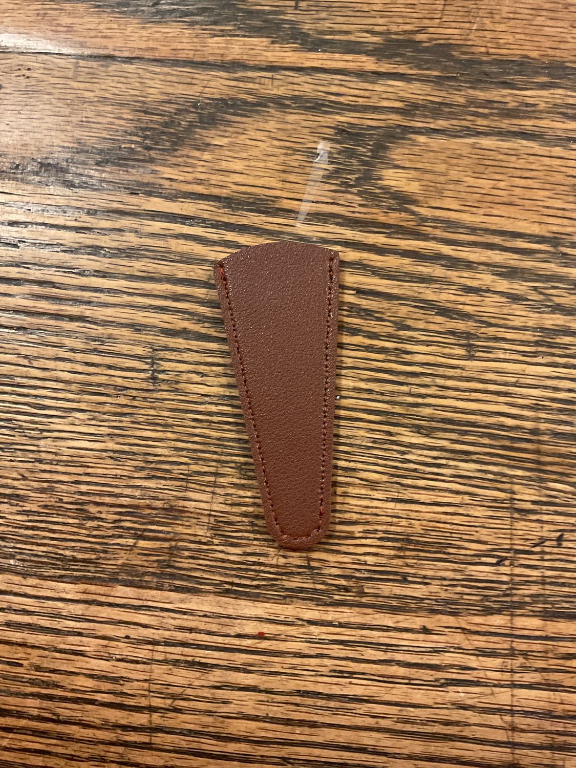 Leather Scissor Sheaths