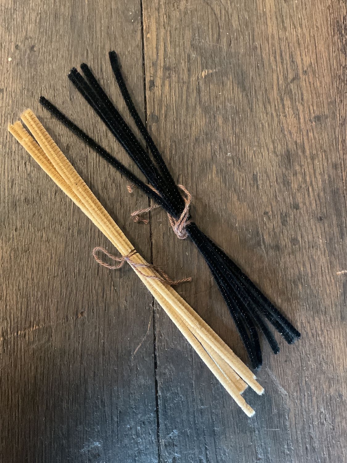 Armature Pipe Cleaners