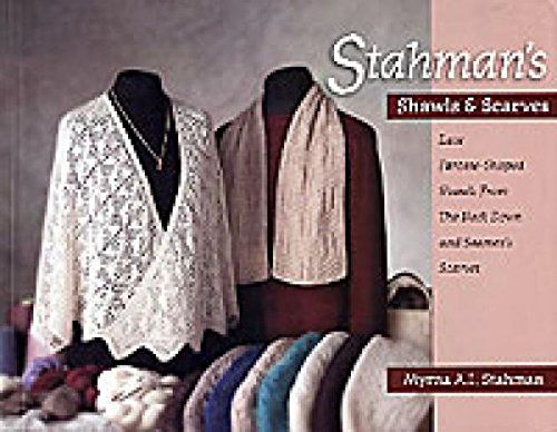 Book/Stahman&#39;s Shawls &amp; Scarves