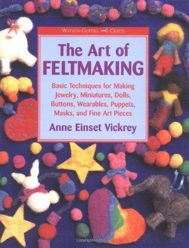 The Art of  Felt making