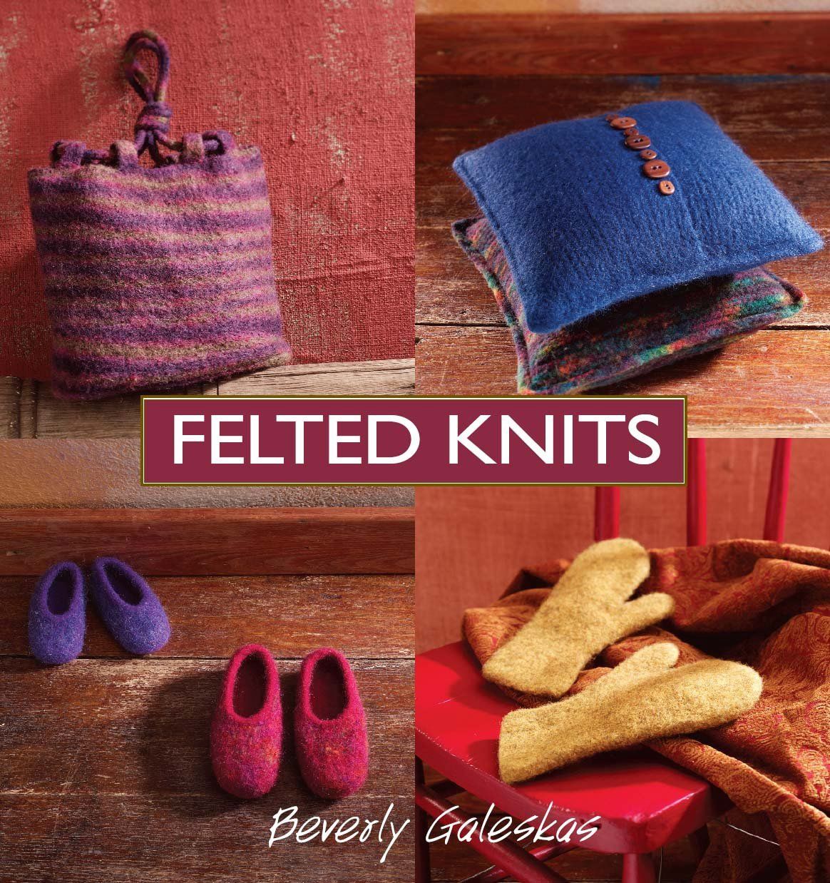 Felted Knits Book