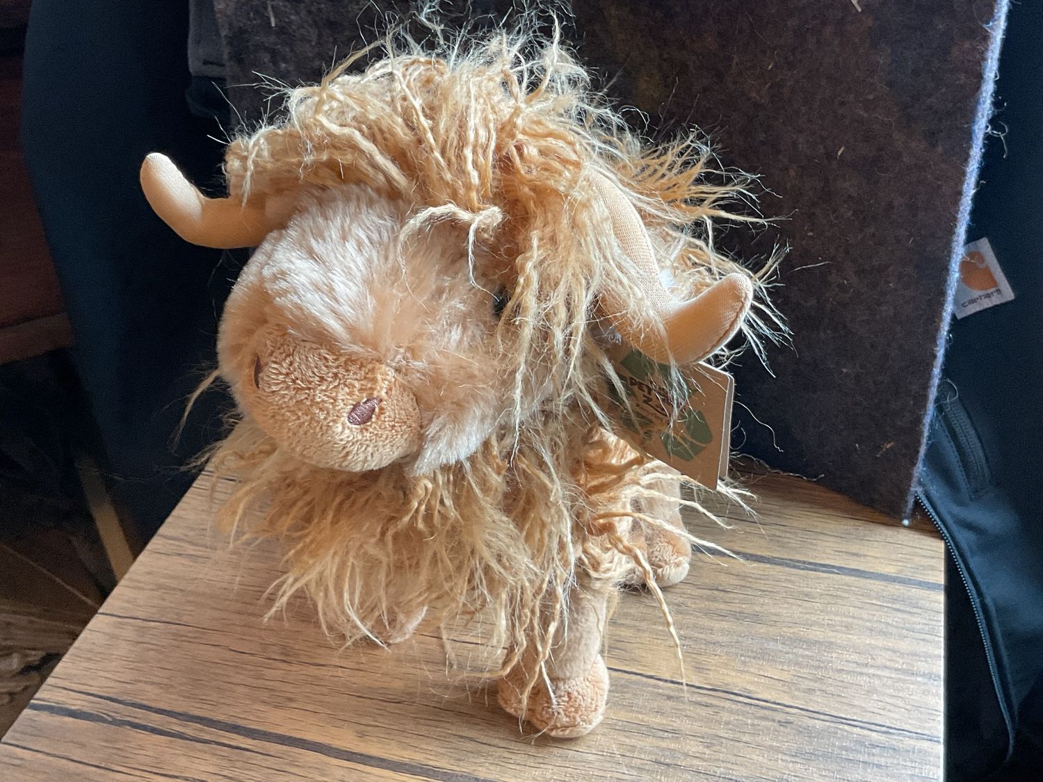 12&quot;  (30cm) Highlander Cow