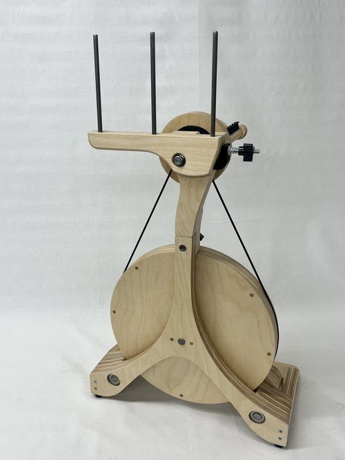 Pollywog Spinning Wheel