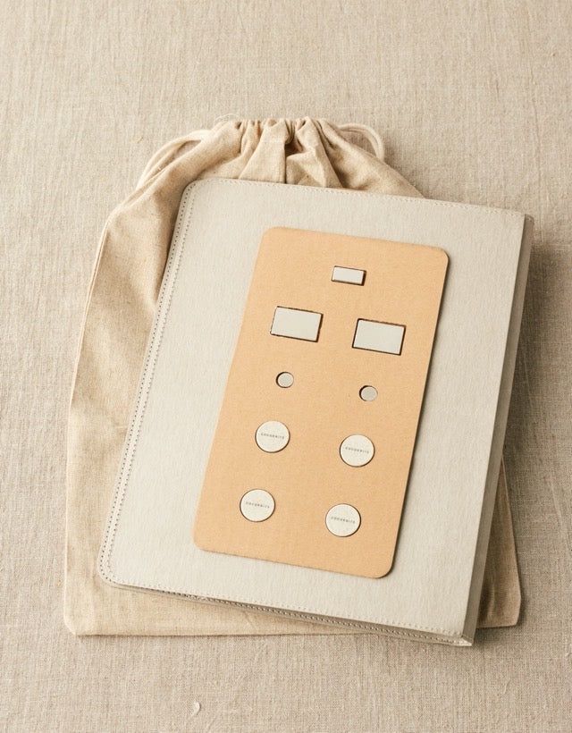 Maker&#39;s Board - cocoknits, Color: Grey