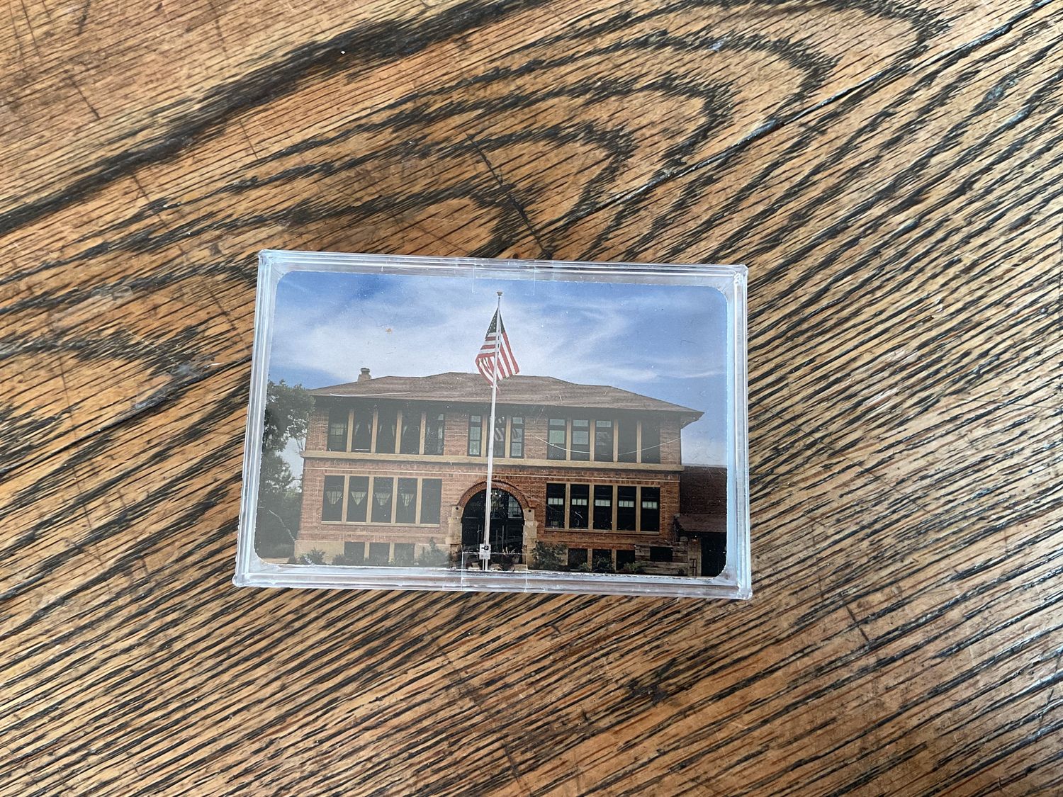 Playing Cards- Nome Schoolhouse