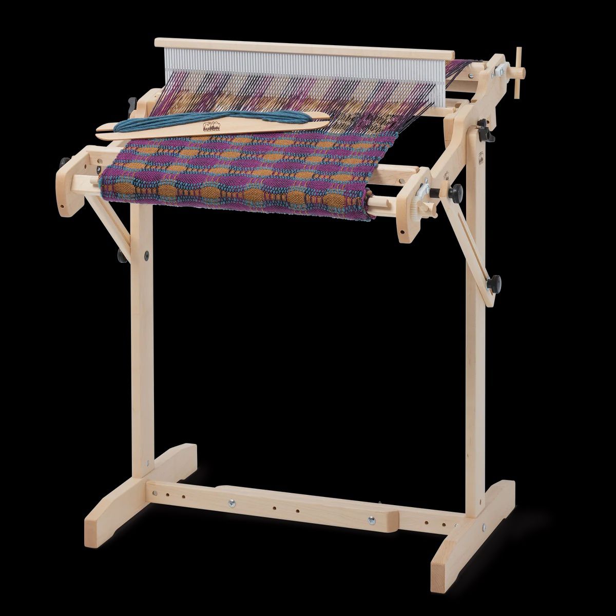 Schacht 25&quot; Flip Folding Loom with Stand &amp; Trap