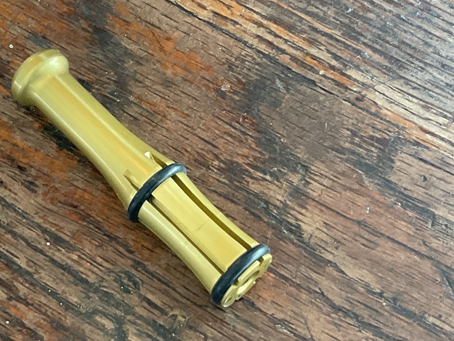 Multi Needle Felting Tool Holder, Color: gold