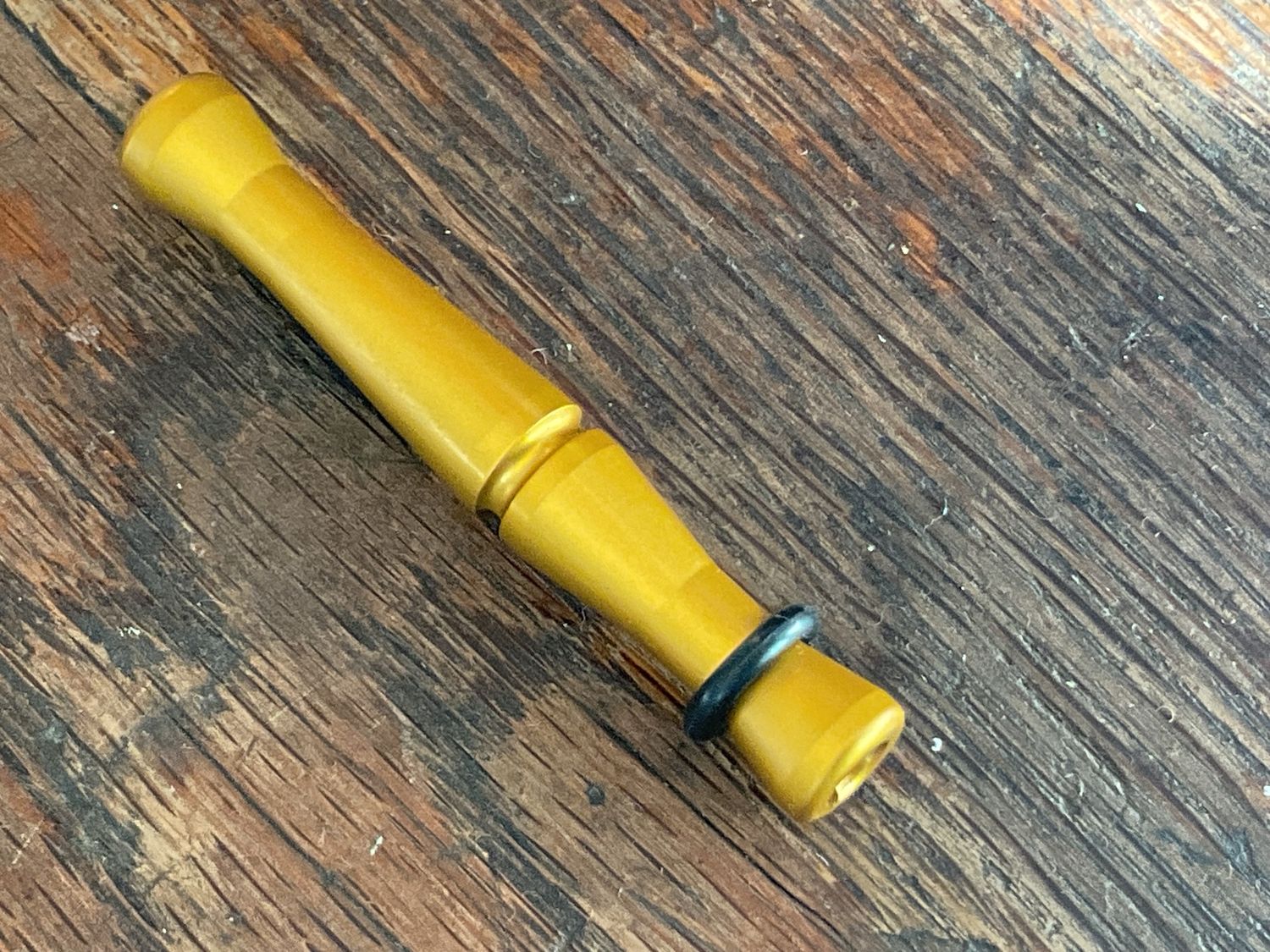 Single Needle Felting Tool Holder, Color: Gold