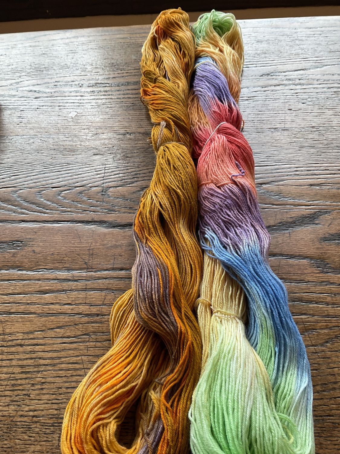 Dakota Dyed Superwash Merino Nylon Yak Fingering 465 yds Yarn
