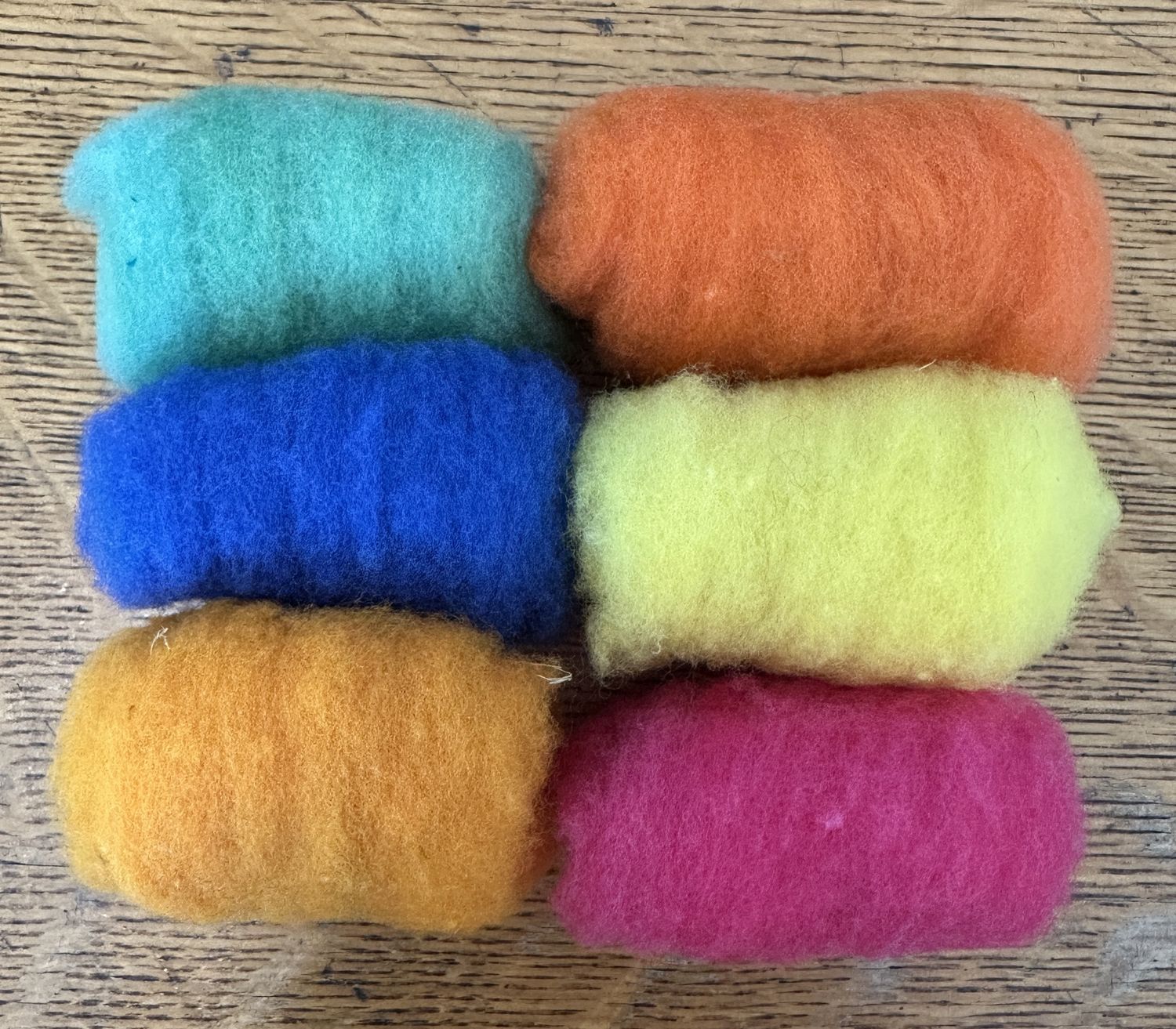 Wool Paint, Cormo multi pack