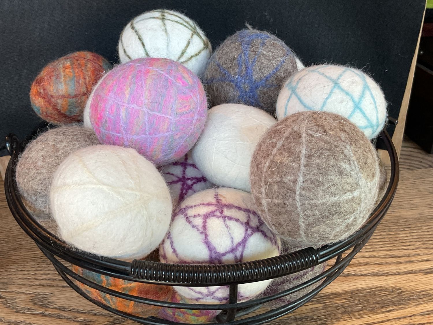 Dryer Balls