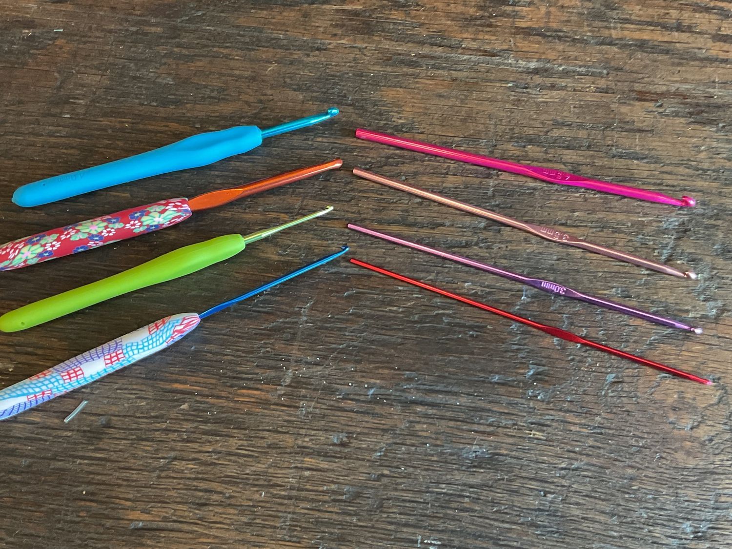 Crochet Hooks
