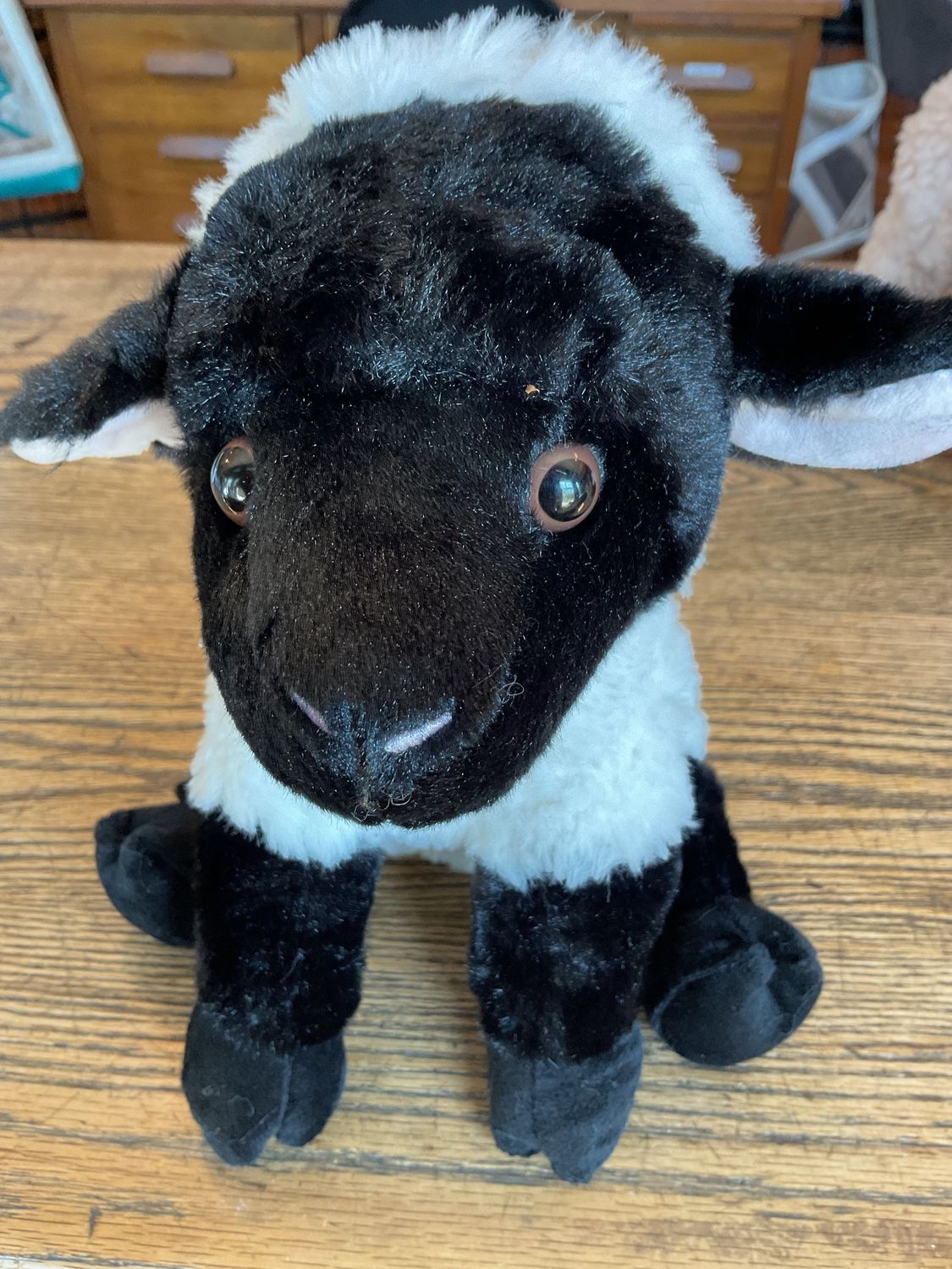 12&quot; (28cm) Wild Onez Lamb/Sheep