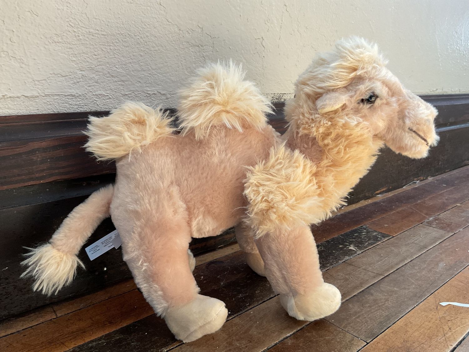 12" (33cm) Wild Onez Bactrian Camel (2 Humps)