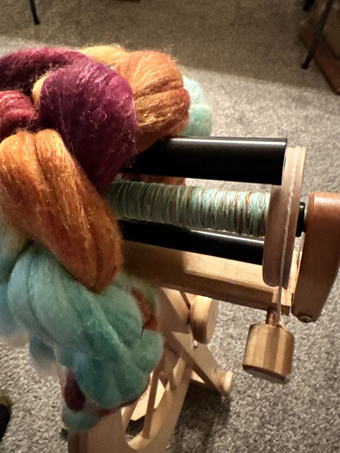 North Dakota Handspinners Conference Registration