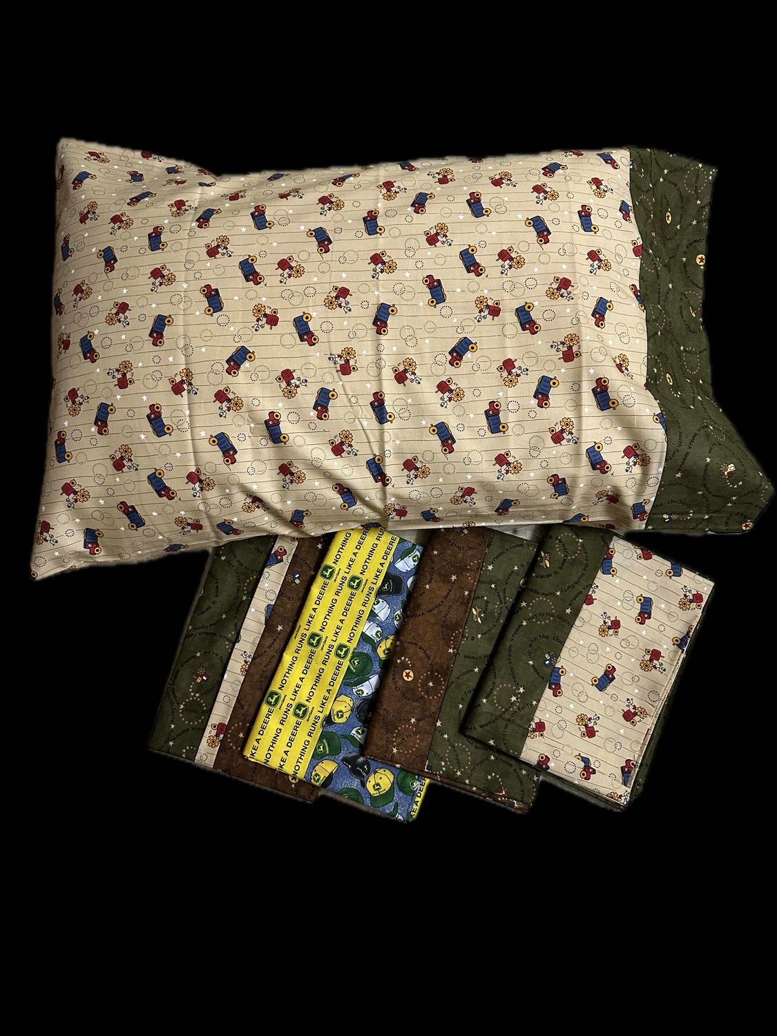 Charity Pillowcase Party