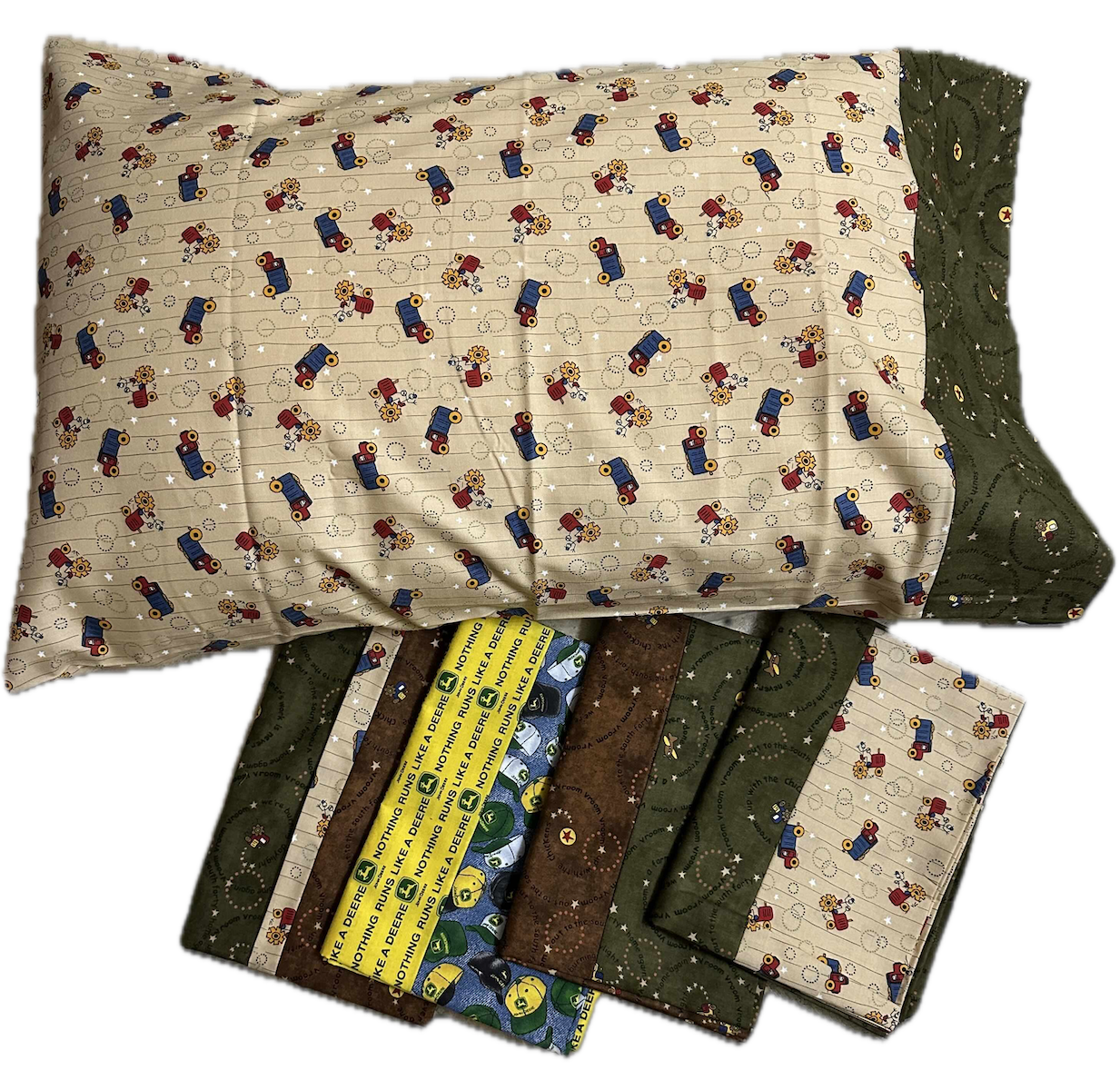 Charity Pillowcase Party Nov. 15