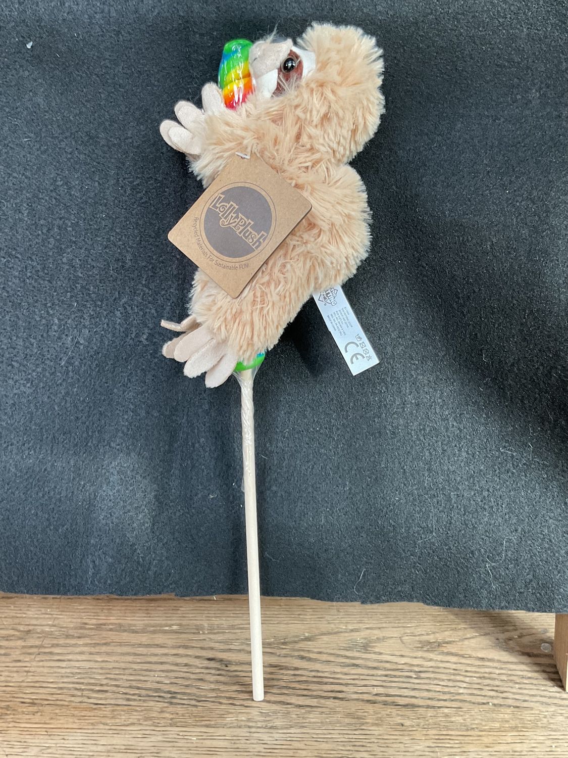 8&quot; Lolly Plush Sloth