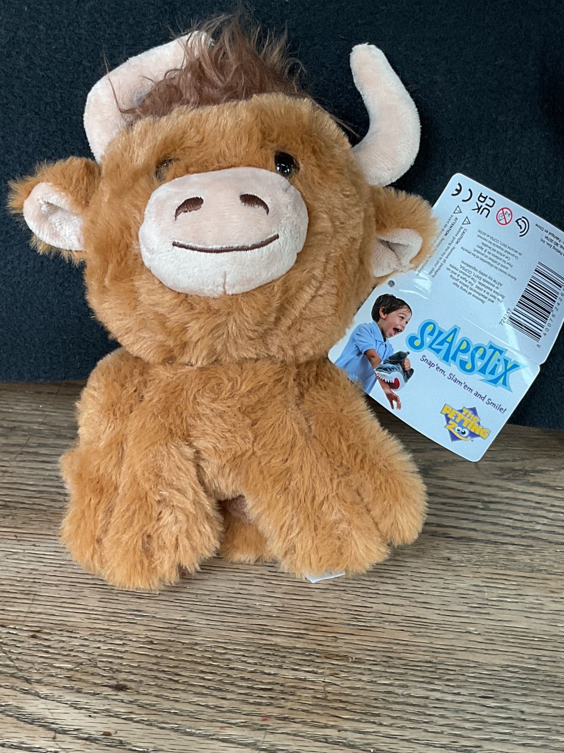 Slapstix Highland Cow