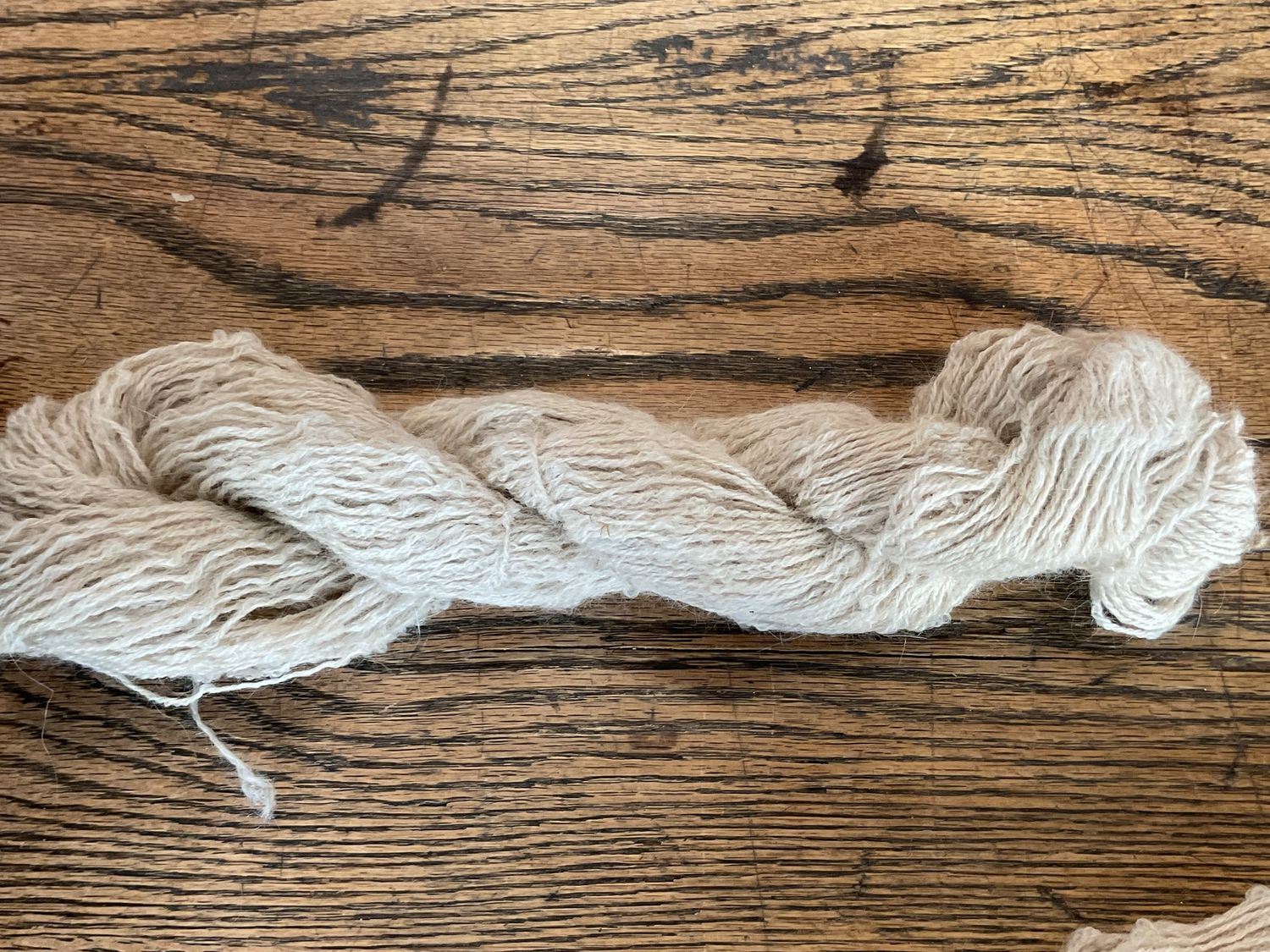 Dakota Spun 70% Wool &amp; 30% Angora Bunny
