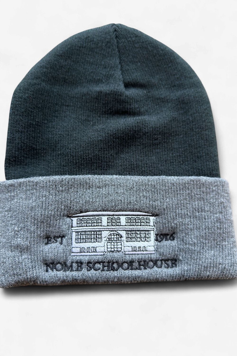Nome Schoolhouse Beanie
