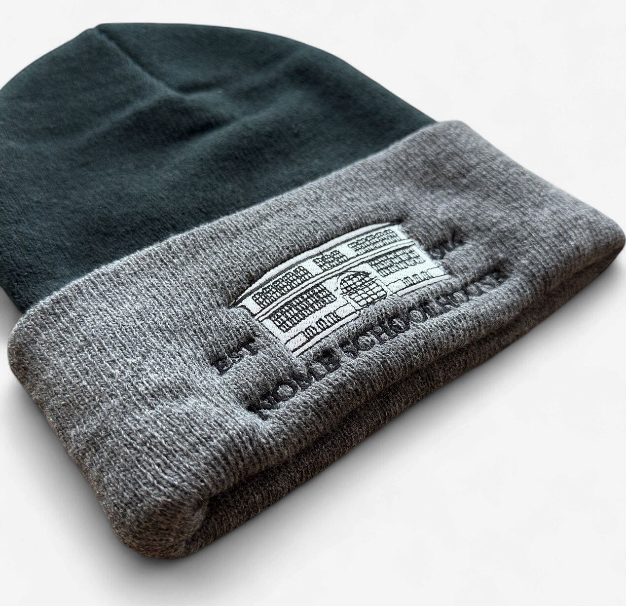 Nome Schoolhouse Beanie