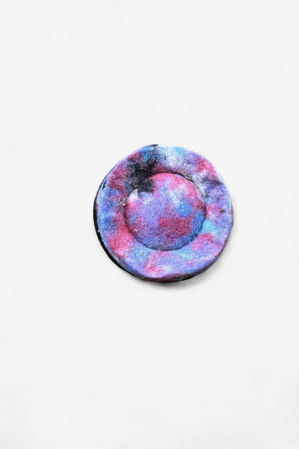 Nome Schoolhouse Felted Cat Toy, Size: Circle