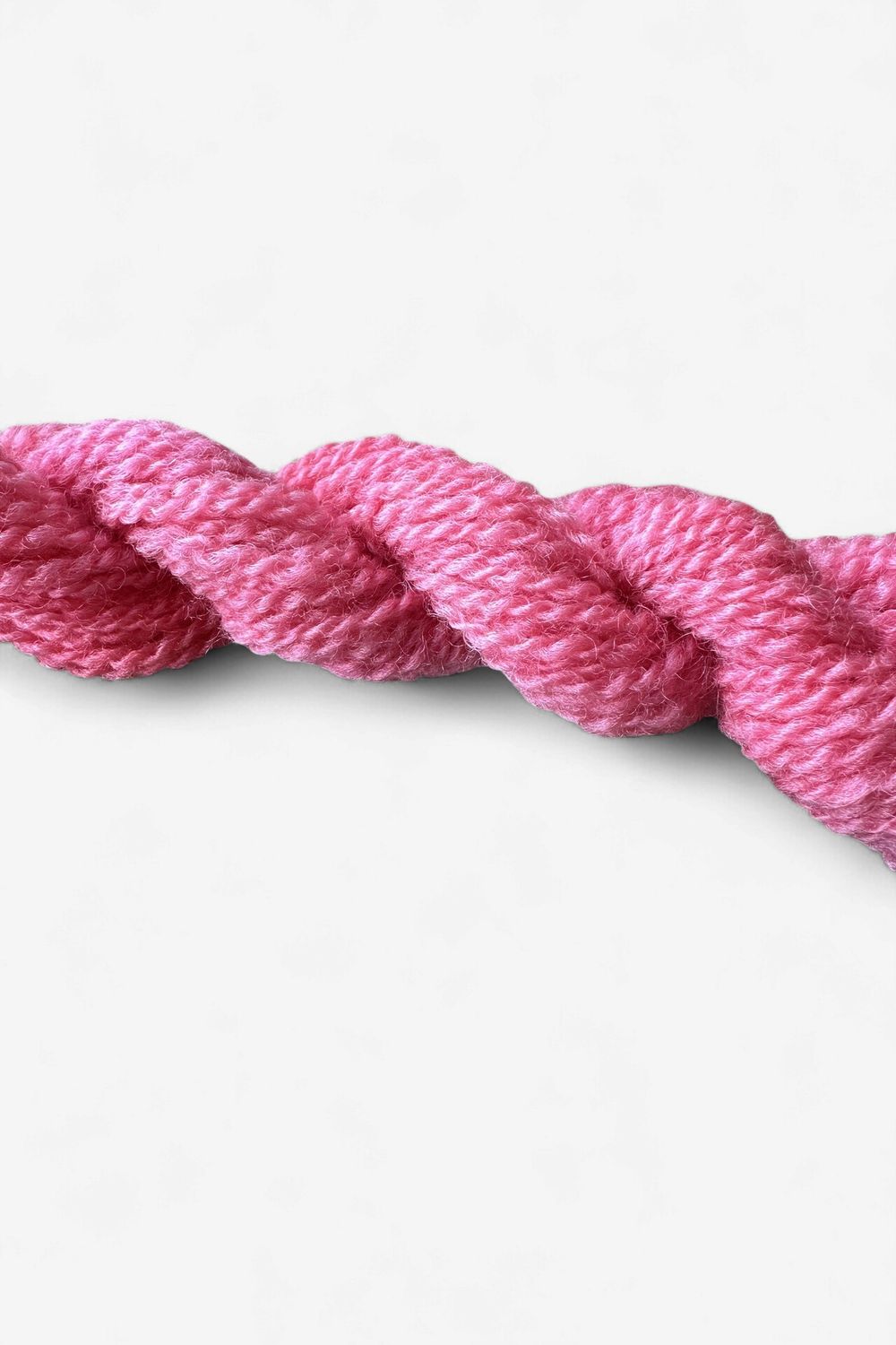 Dakota Spun Crewel 3 Ply Worsted 30 Yd Yarn, Color: Pink