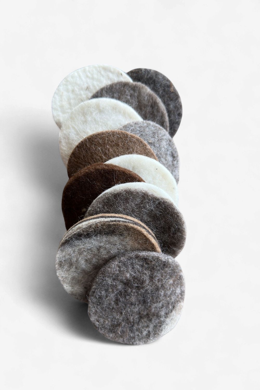 Nome Schoolhouse Felted Fertilizer