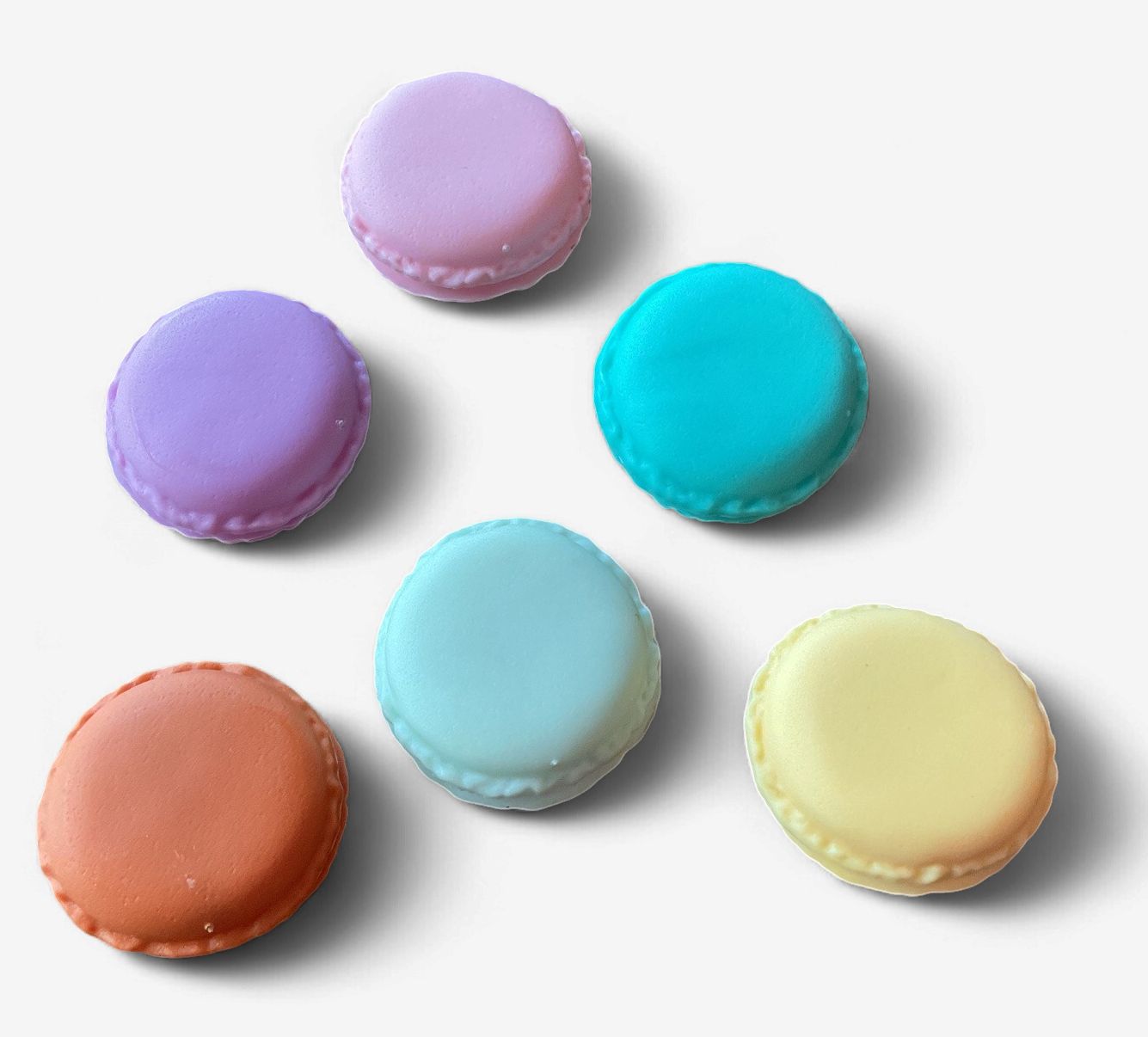 Macaron Stitch Marker Box