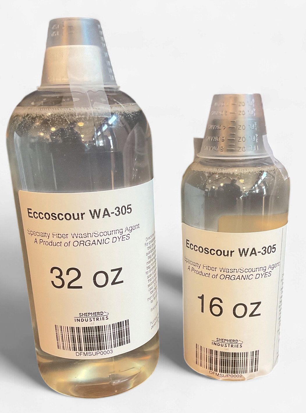 ECCOSCOUR WA-305 - Wool Scouring Detergent