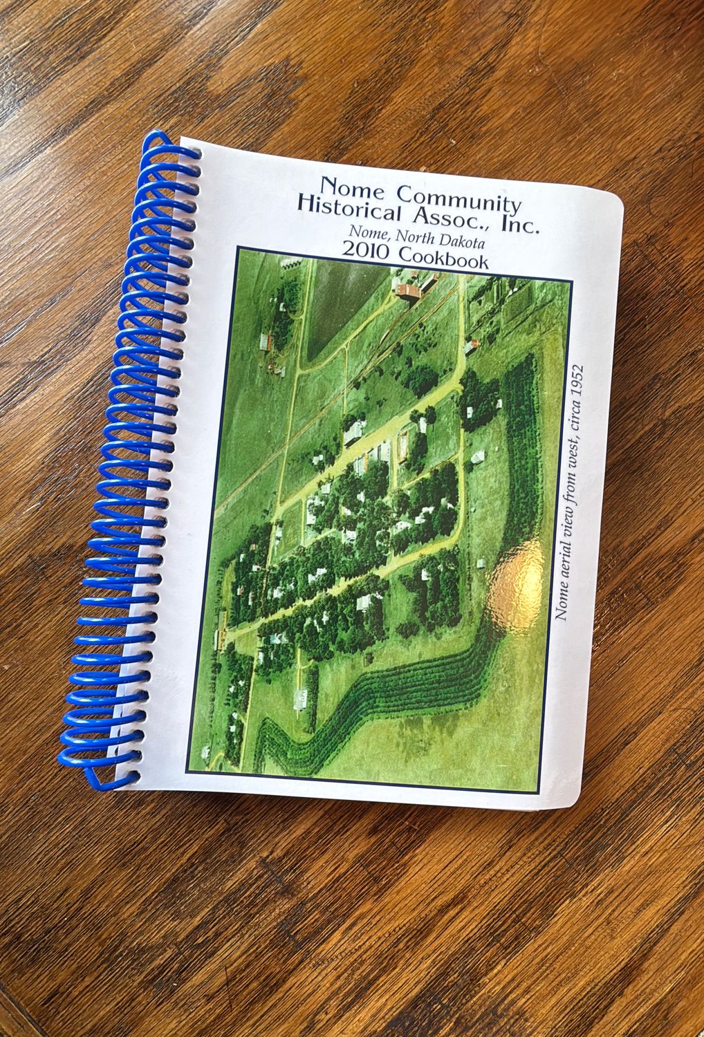 Nome Cookbook