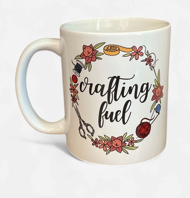 Fuel Nome Schoolhouse Logo Mug