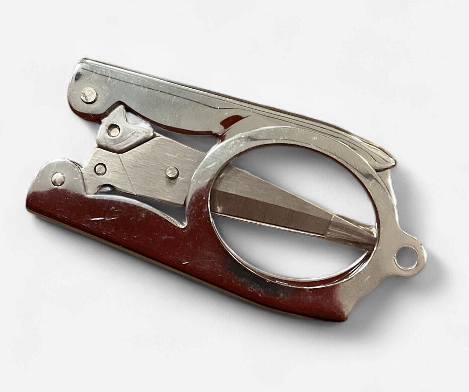 Folding Scissors