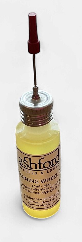 Ashford Spinning Wheel Oil