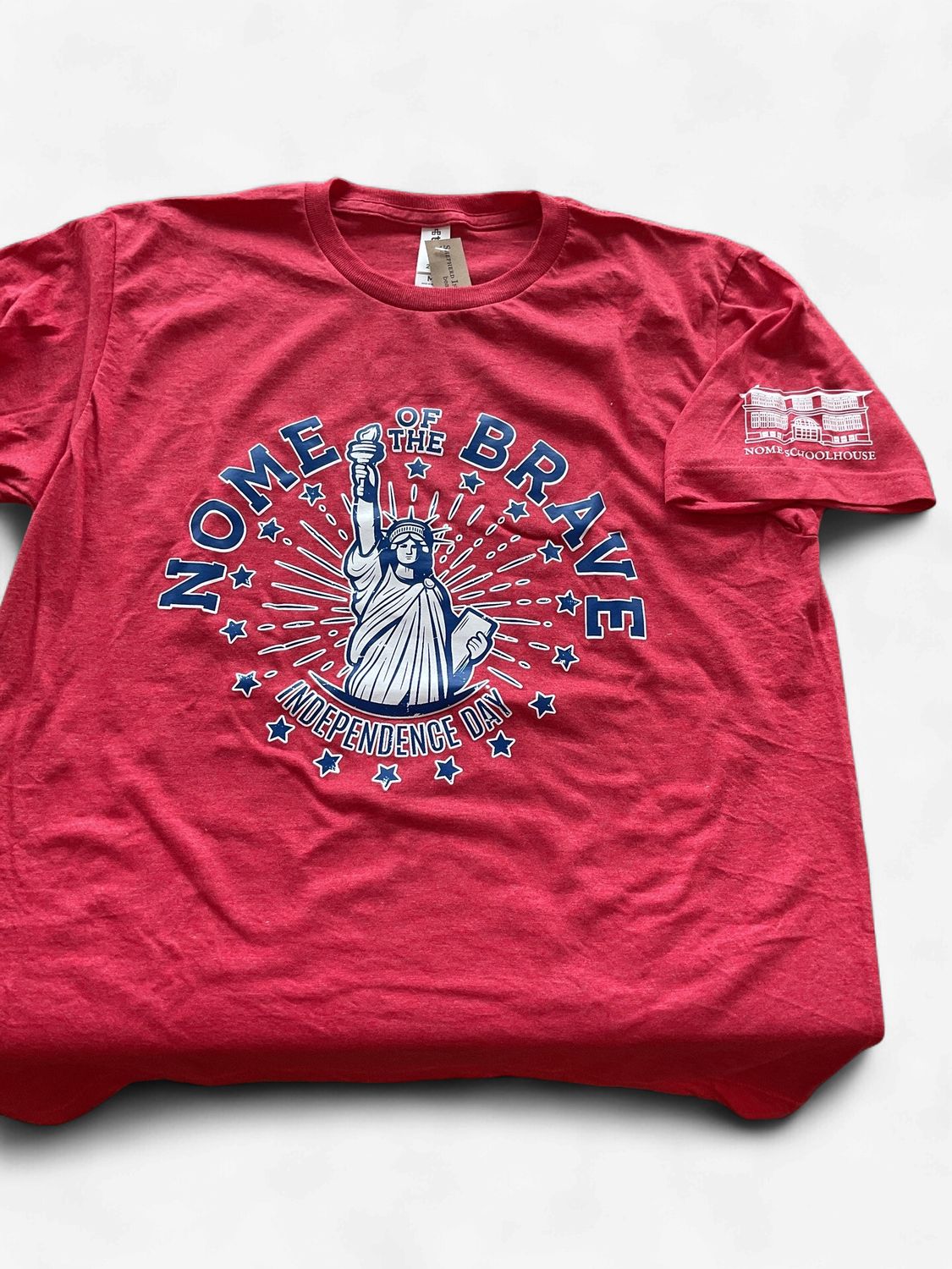 Adult Nome of the Brave T-Shirt