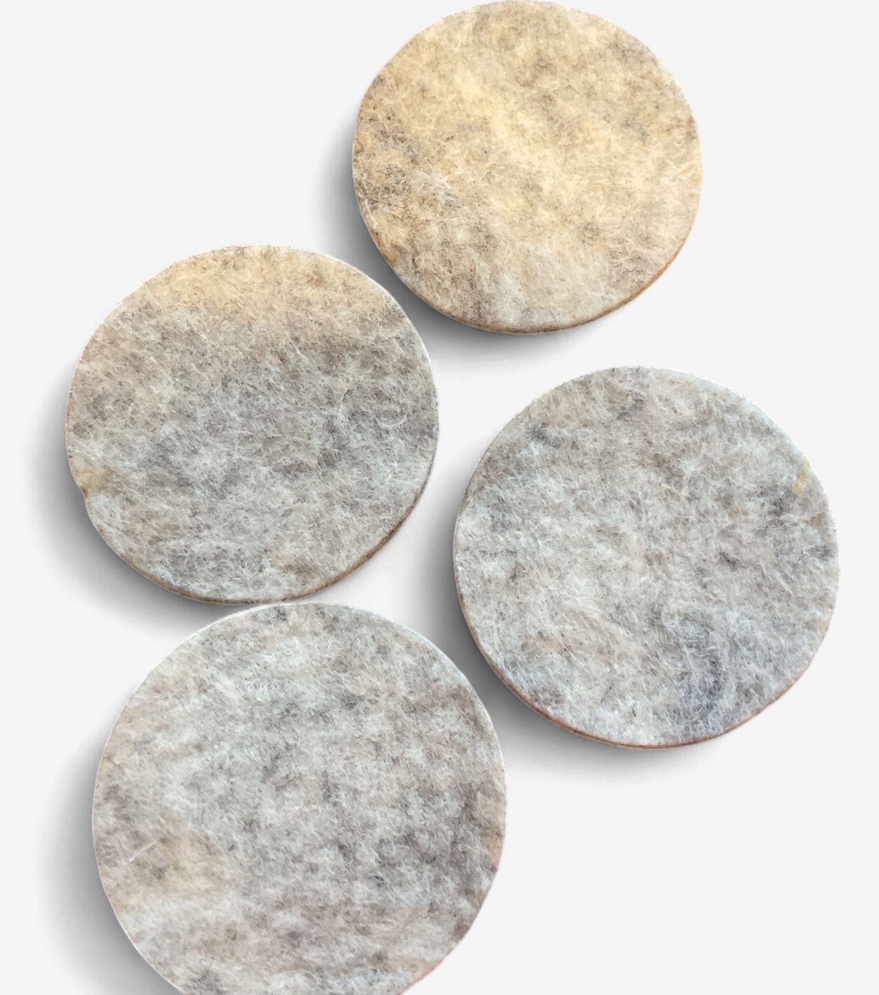 Nome Schoolhouse Car Coasters 4 Pack