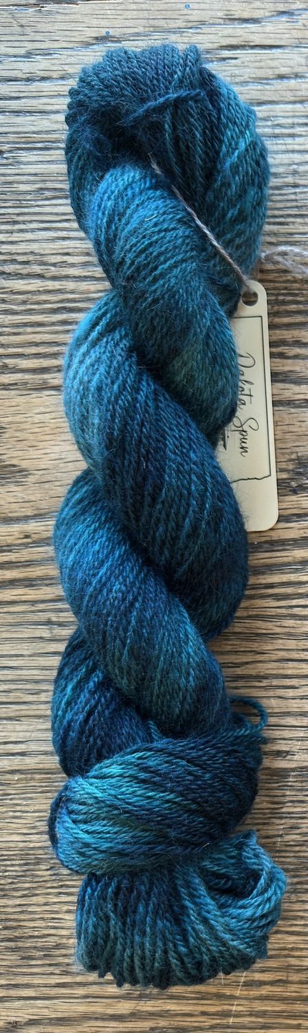 Dakota Spun 70/30 Wool Angora Bunny DK Yarn 200 Yd