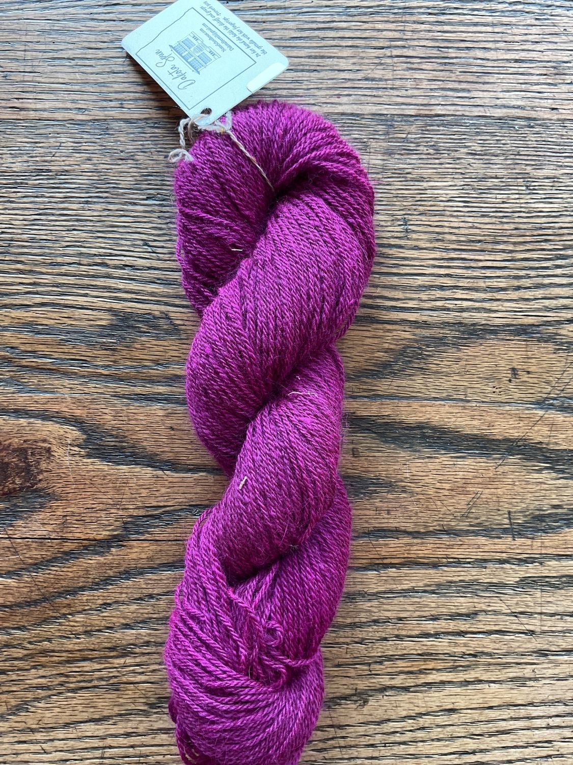 Dakota Spun 70/30 Wool Angora Bunny DK Yarn 200 Yd