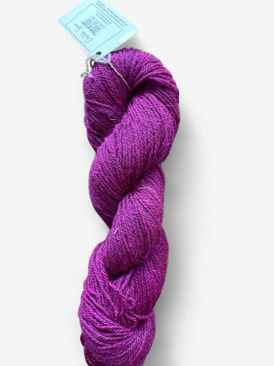 Dakota Spun 70/30 Wool Angora Bunny DK Yarn 200 Yd