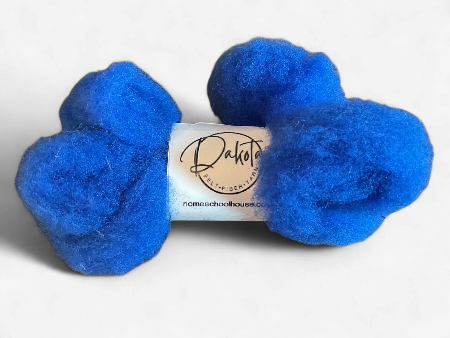 Nome Schoolhouse Corriedale Needle Felting Wool Roving (8 Grams)