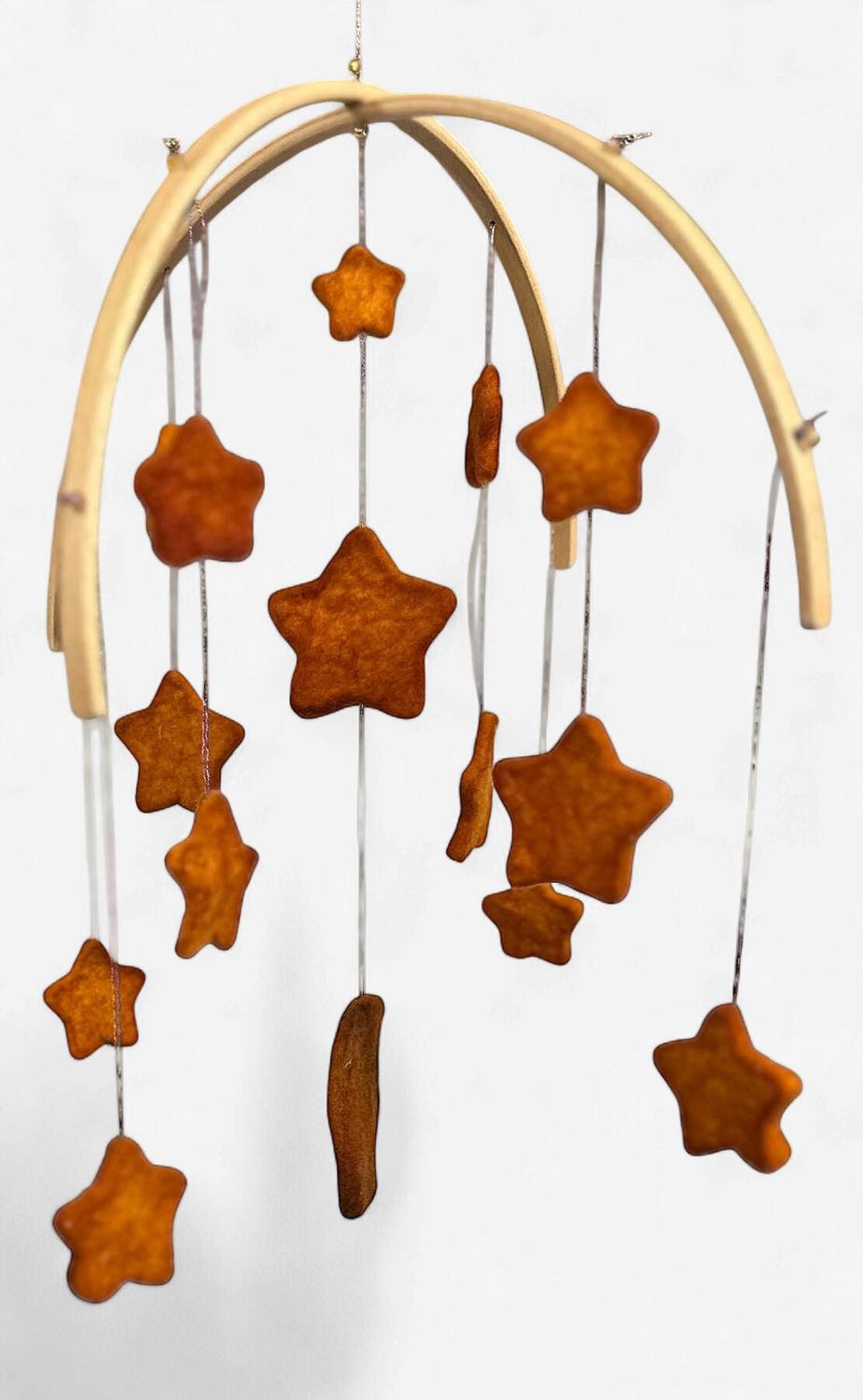 Nome Schoolhouse Stars &amp; Moon Mobile Kit