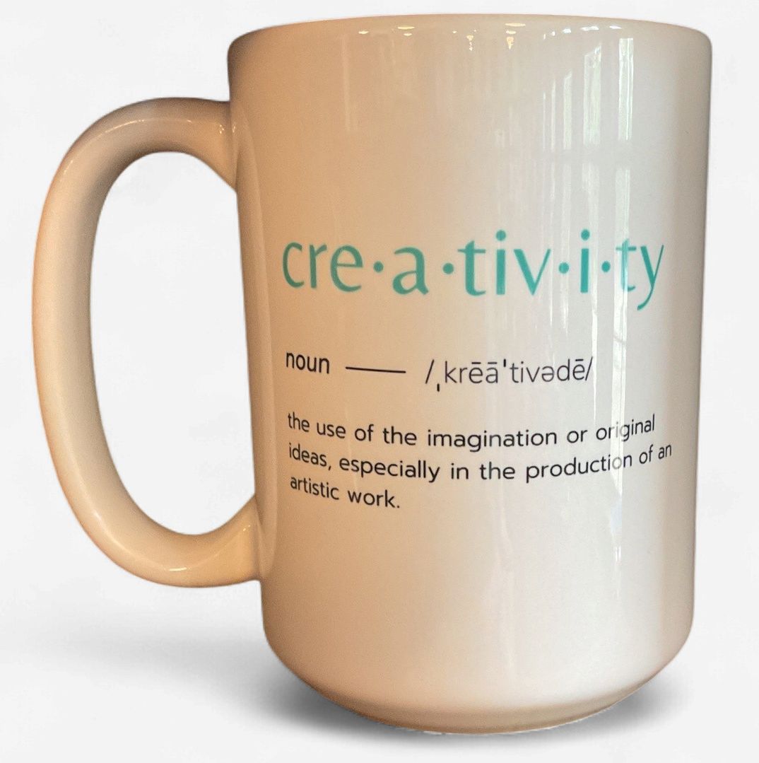 Nome Schoolhouse Creativity Camp Mug