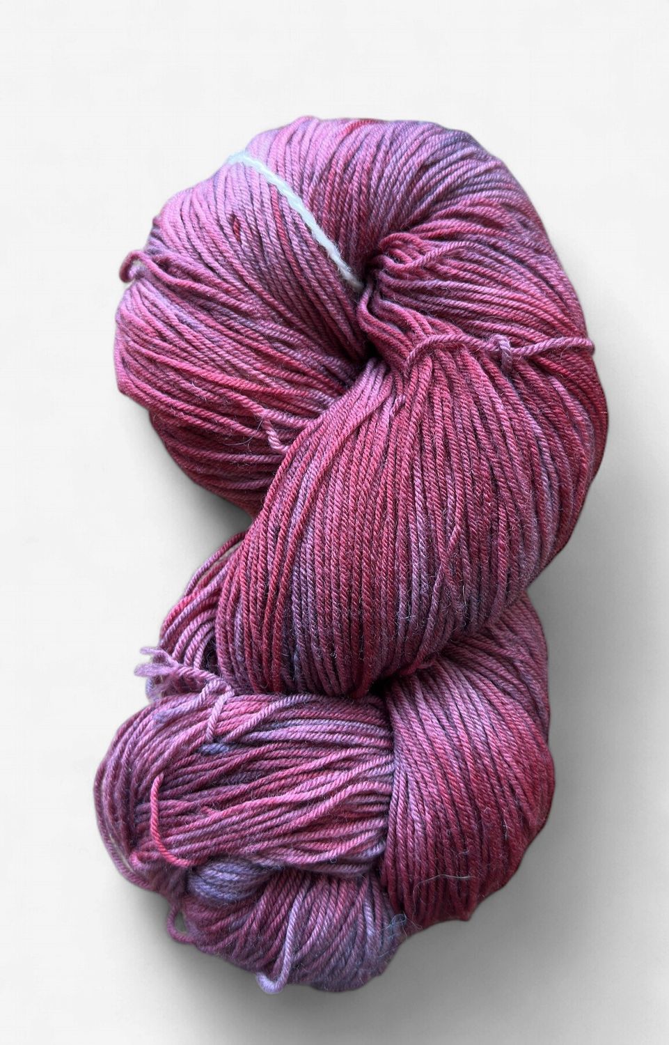 Dakota Dyed Yarn Superwash Merino Nylon Fingering 464 yds Yarn