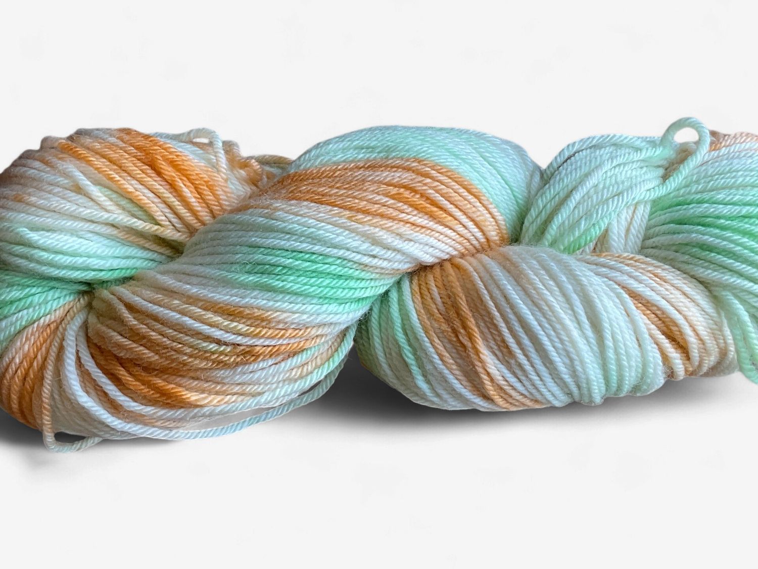Dakota Dyed Superwash Merino DK 246 yds Yarn