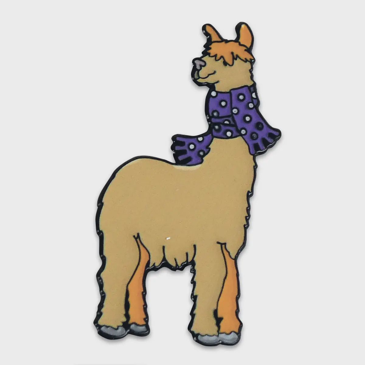 Emma Ball Enamel Pin