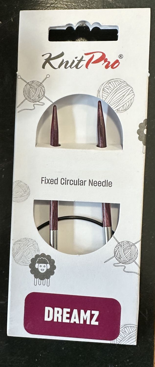 Knit Pro Dreamz Circular Knitting Needle 16"
