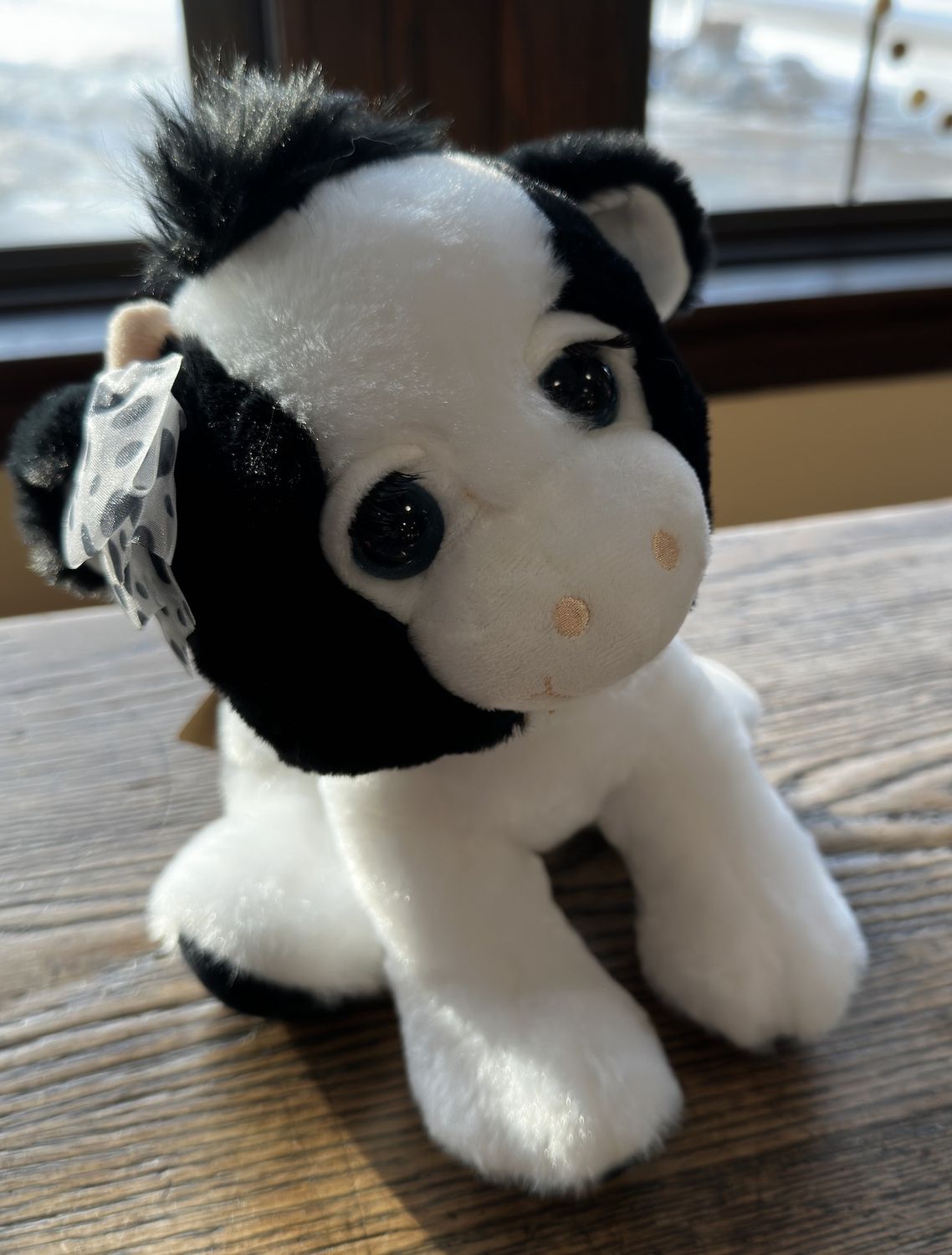 Lash'z Cow Plush