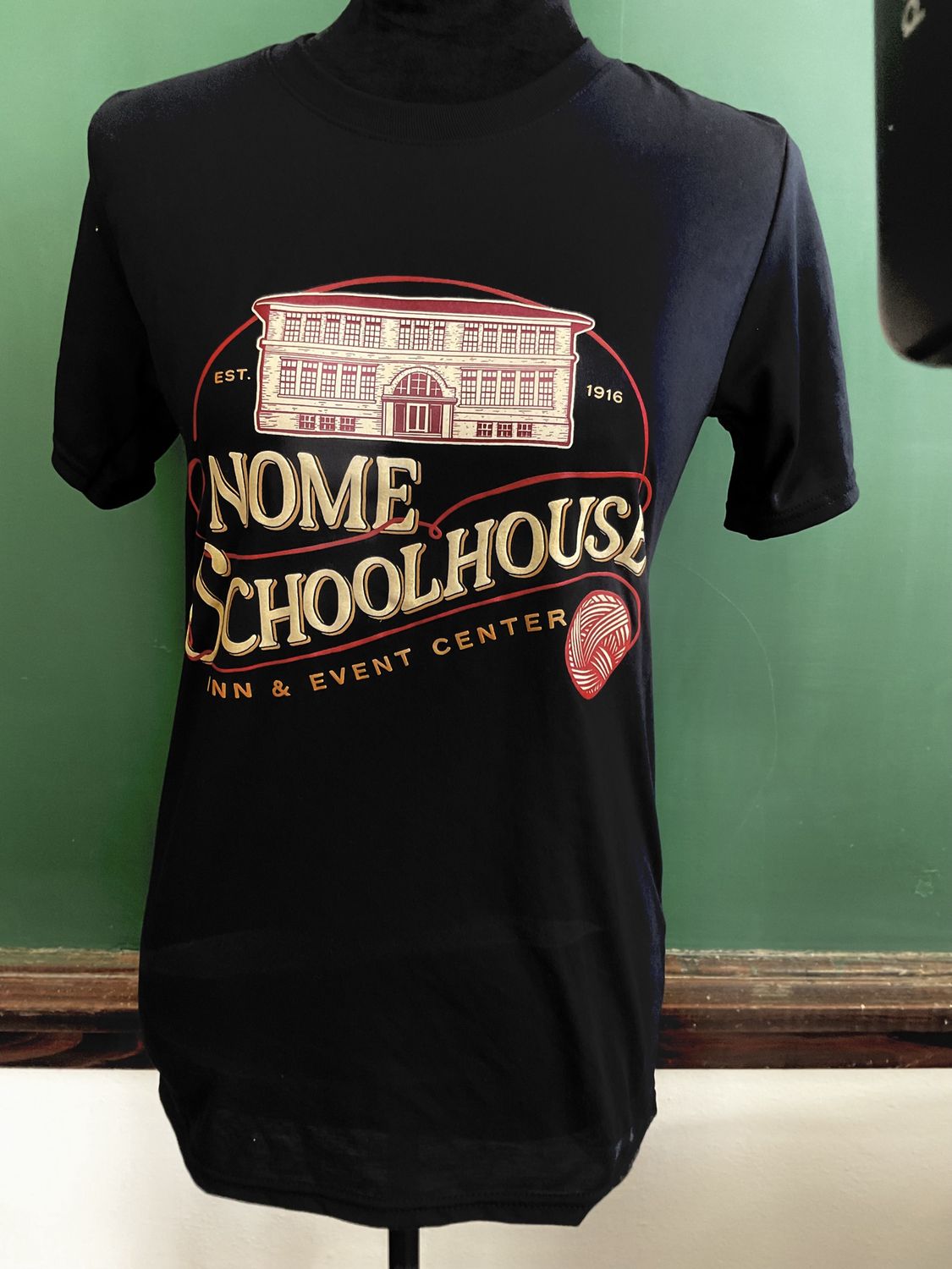 T-shirt unisex performance