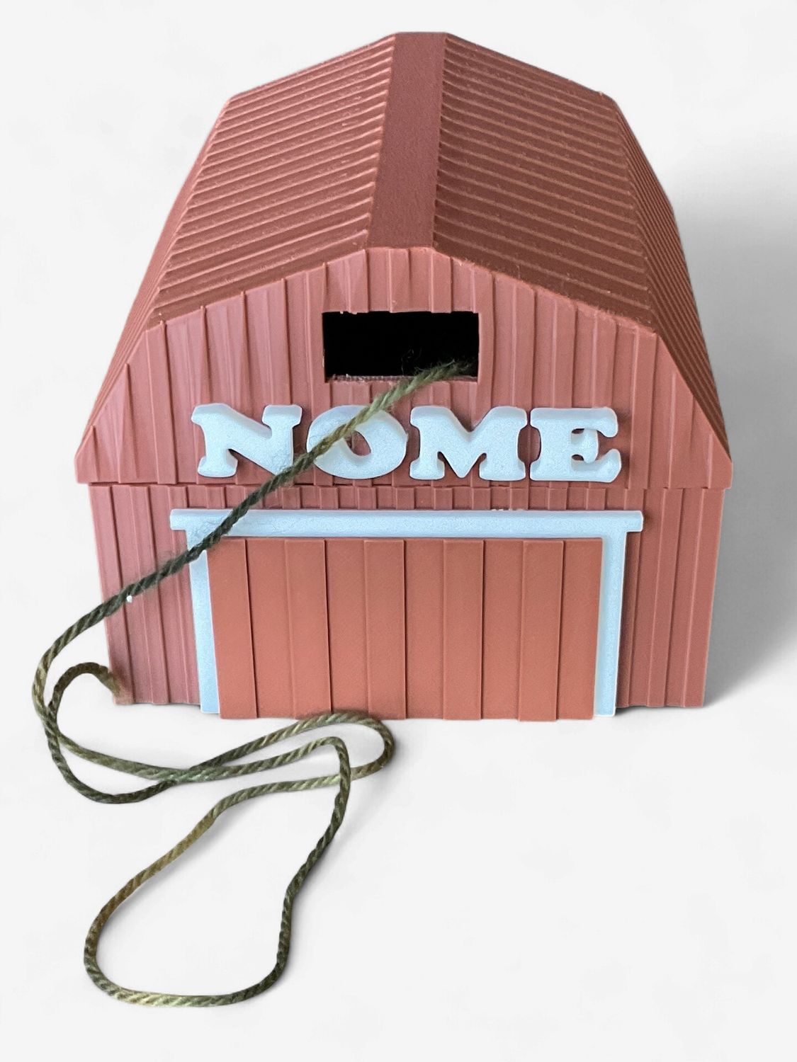 Nome Yarn Barn Knitting Bowl